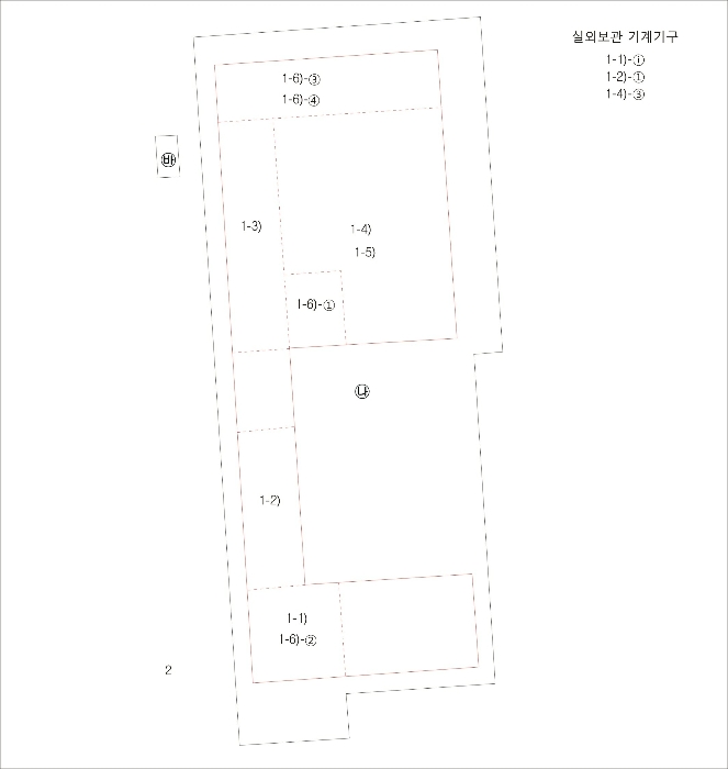 기 계 기 구 배 치 도