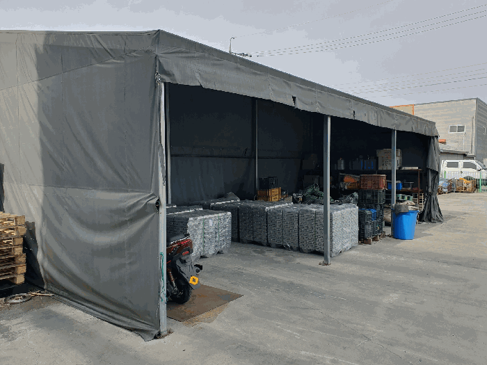 제시외 건물 (ㅂ)