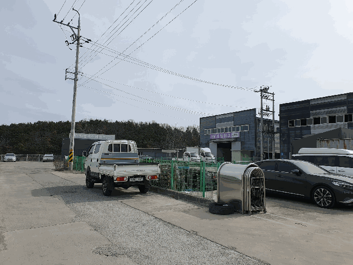 본건 주변 전경