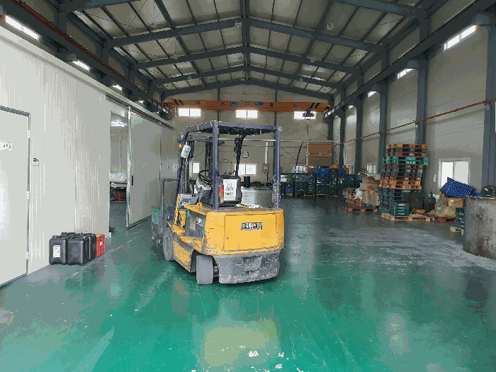 (3)건물 내부 전경