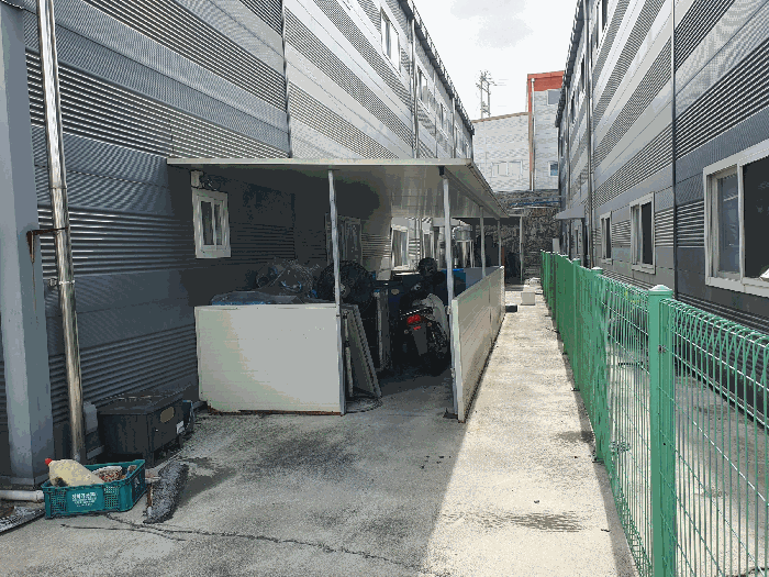 제시외 건물 (ㄷ)