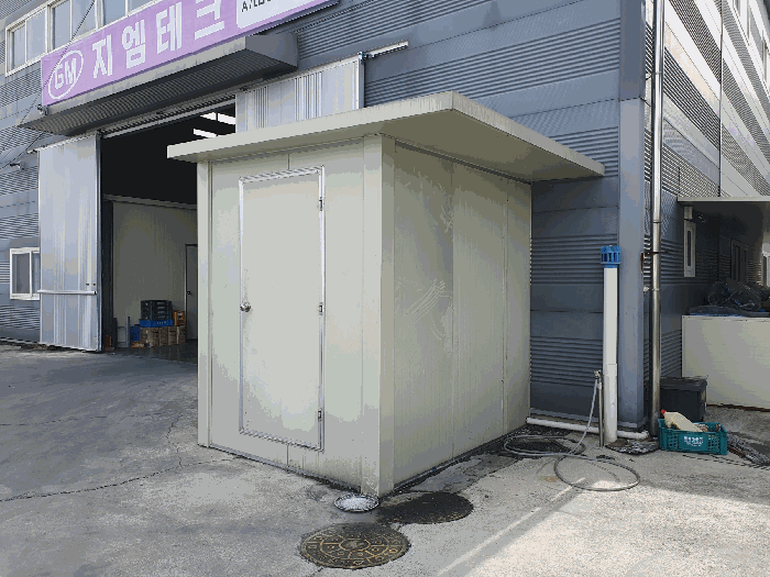 제시외 건물 (ㄴ)