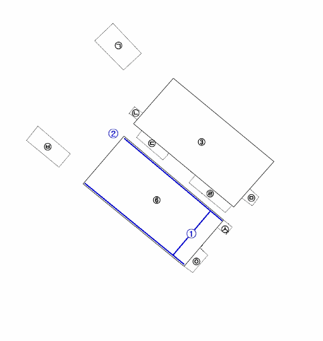 기계기구 배치도