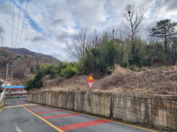 양산시 명곡동 503-6 잡종지