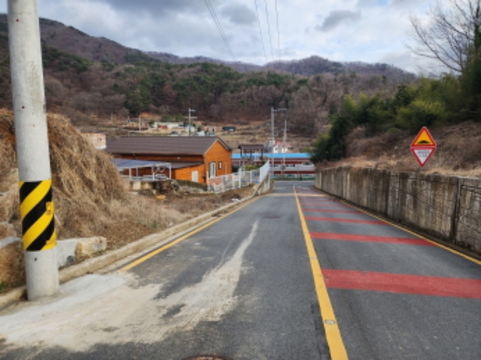 양산시 명곡동 503-5 잡종지