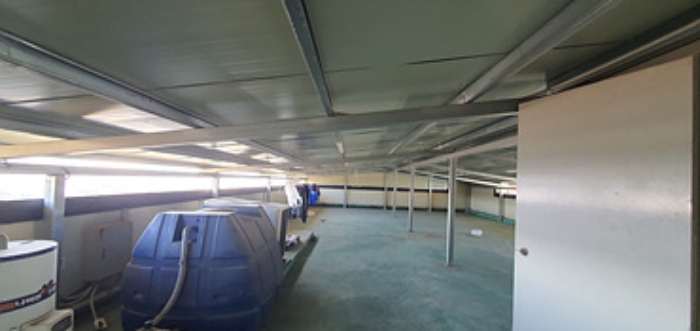 제시외 (ㅊ)옥상 다용도실