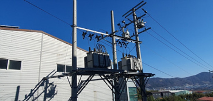 제시외 (ㅋ)수변전설비