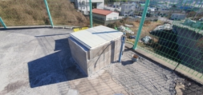 제시외 (ㅍ)지하수 관정