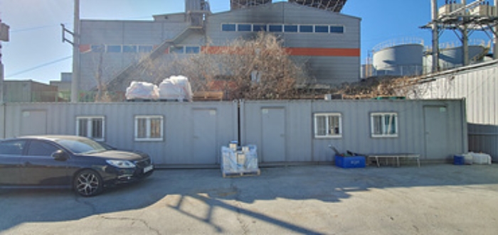 제시외 (ㅎ)컨테이너 2동