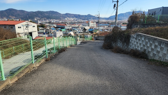 일련번호(3) 토지 전경