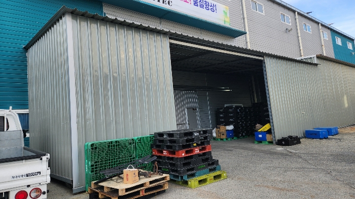 제시외건물(ㄱ)