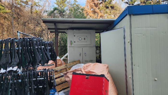 제시외건물(ㅁ)