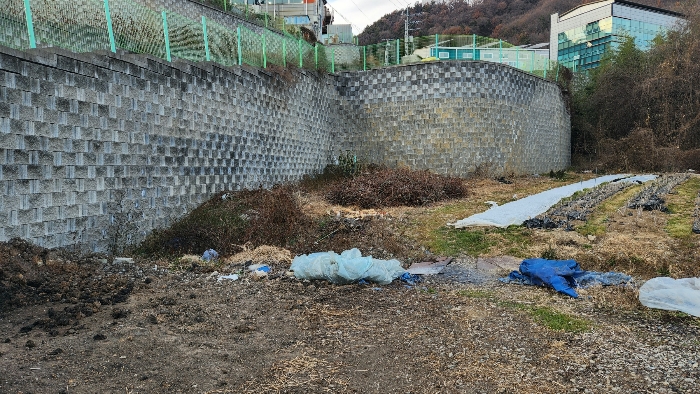 일련번호(7) 토지 전경