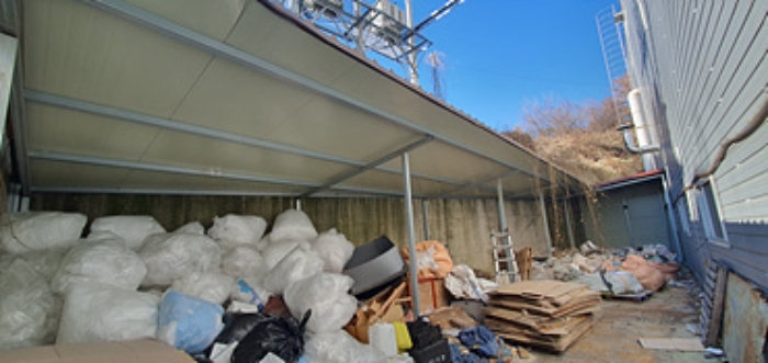 제시외 (ㄷ)분리수거장