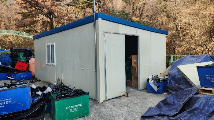 제시외건물(ㅂ)