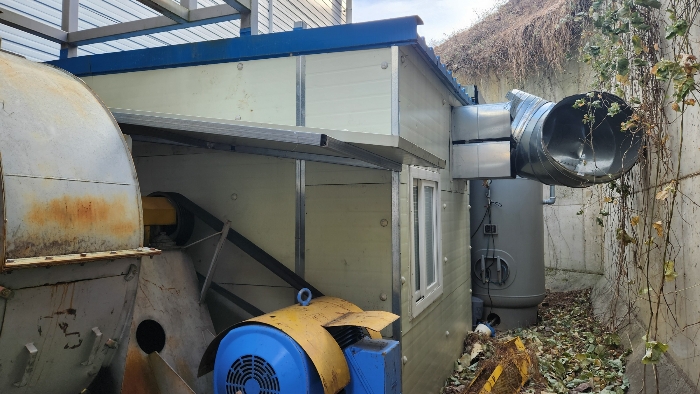 제시외건물(ㄹ)