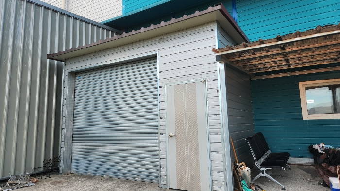 제시외건물(ㅇ)