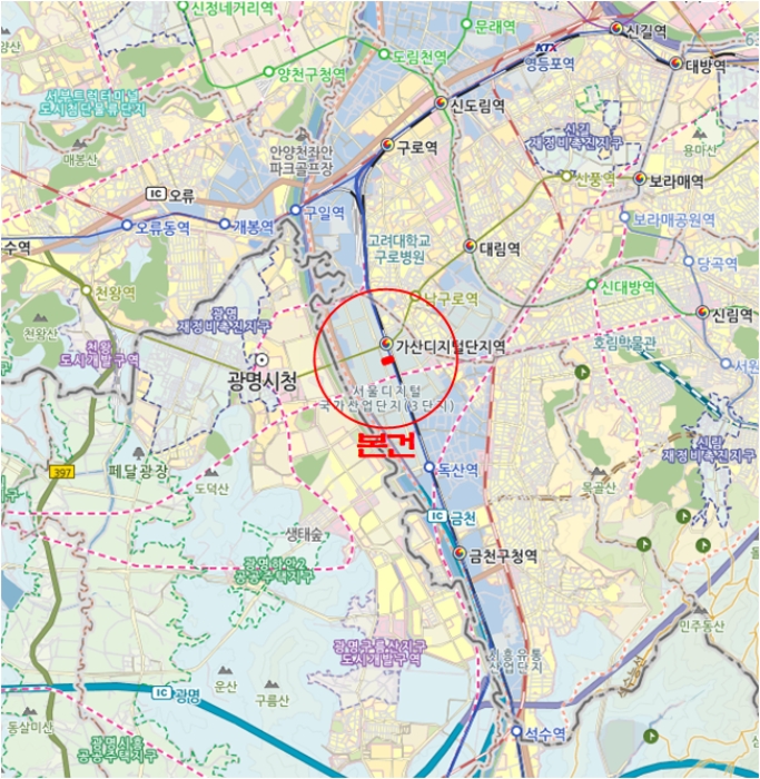 광 역 위 치 도