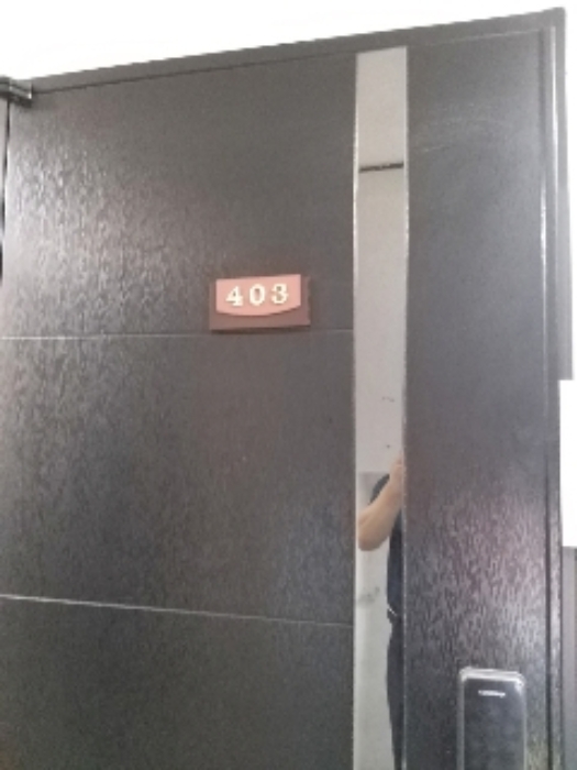 세대출입문(403호)