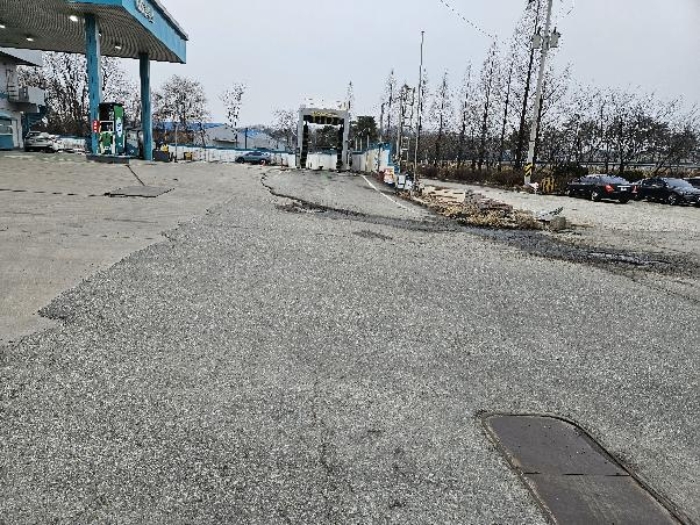 제시 목록  3 전경(제시외 세차시설)