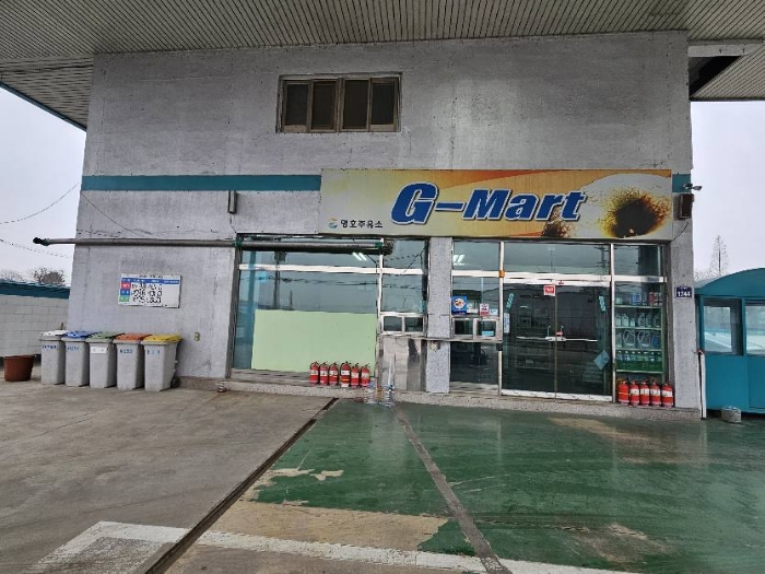 제시 목록  1 및 위지상 제시 목록 2 전경