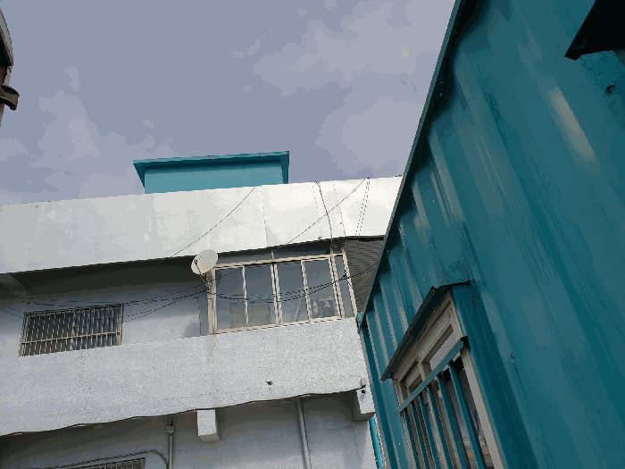 제시외건물(ㄷ)