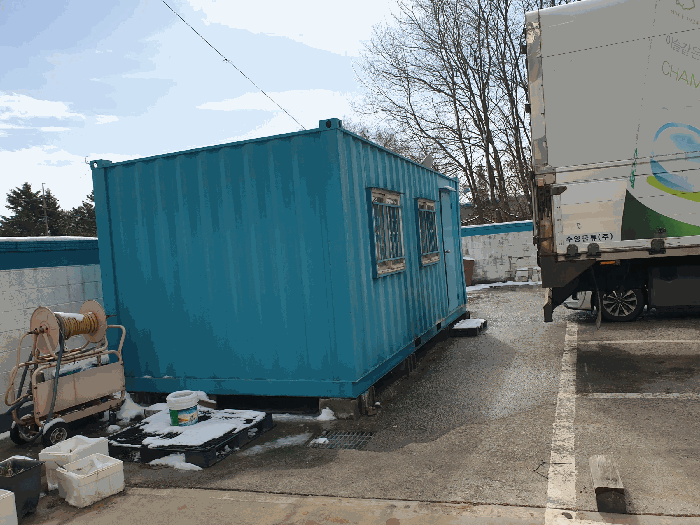 이동식 컨테이너