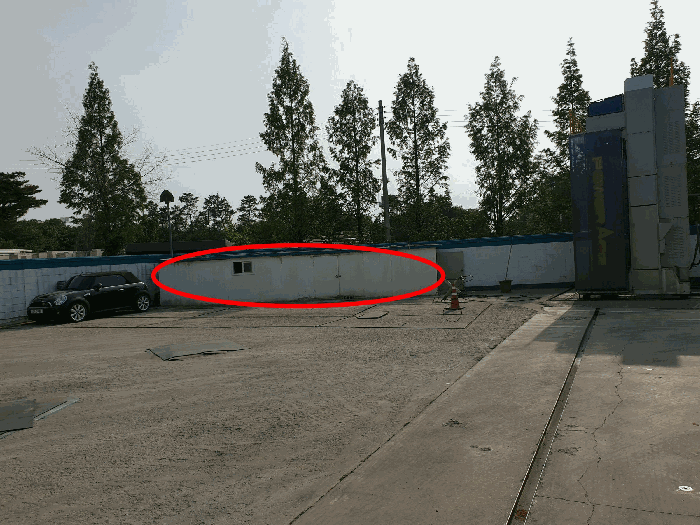 제시외건물(ㄹ)