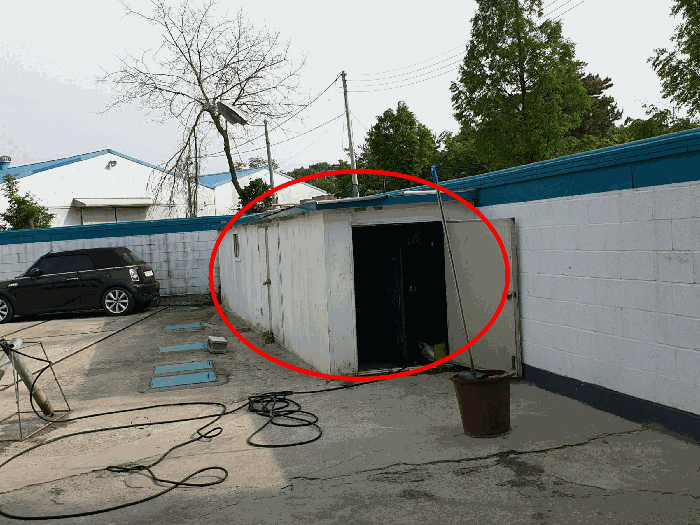 제시외건물(ㄹ)