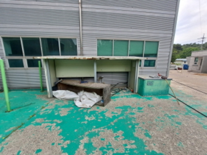 목록 1, 2 남쪽 제시외 관정, 제세외 건물(ㅇ) 등