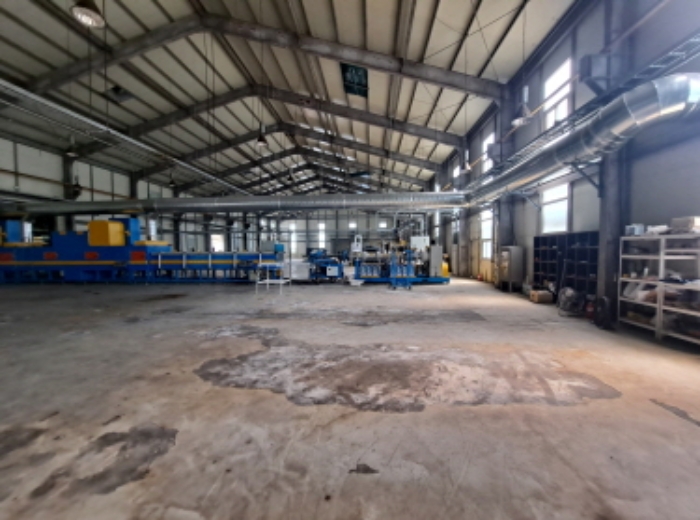 목록 2 동쪽 공장내부 기계기구 등