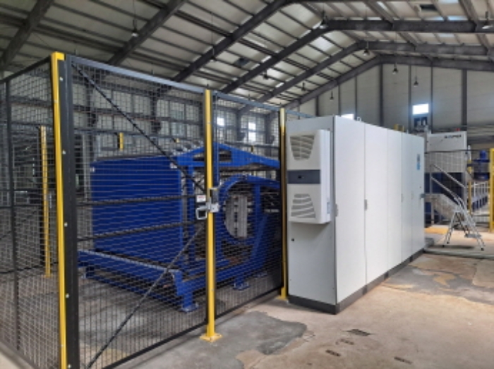 목록 2 공장 내부