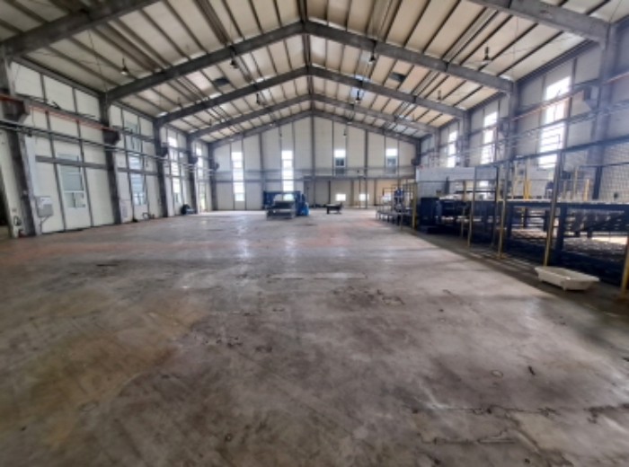 목록 2 공장 내부