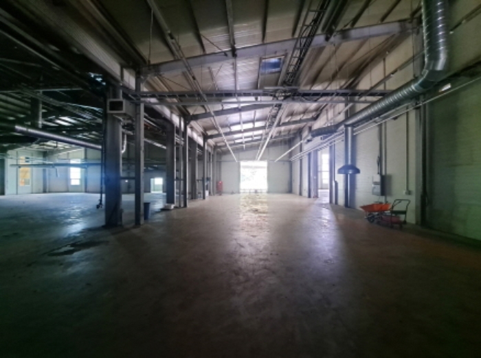 목록 2 공장 내부