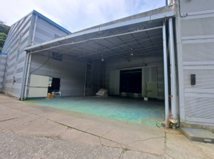 목록 2, 북쪽부분 제시외 철파이프조 천막지붕(ㄴ)