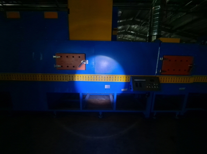 목록 2 소재 기계기구 압출라인 중 1-7