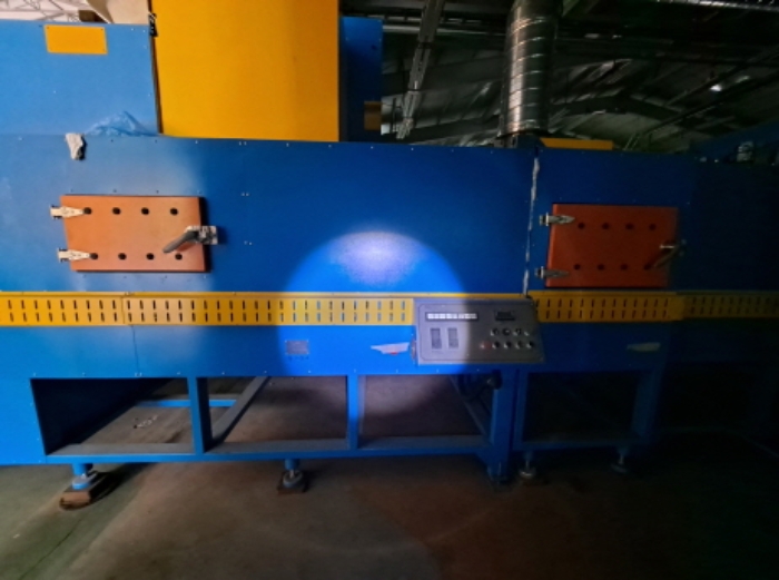 목록 2 소재 기계기구 압출라인 중 1-8