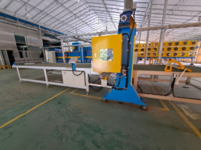 목록 2 소재 기계기구 압출라인 중 1-10