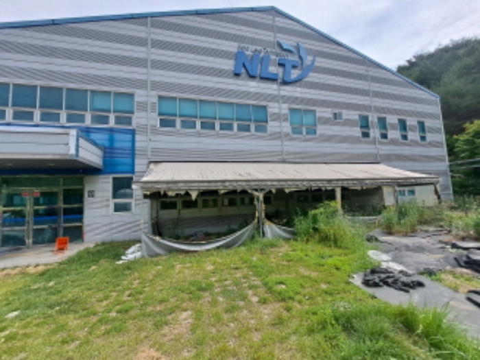 목록 2 동남쪽 제시외 천막창고(ㅅ) 등