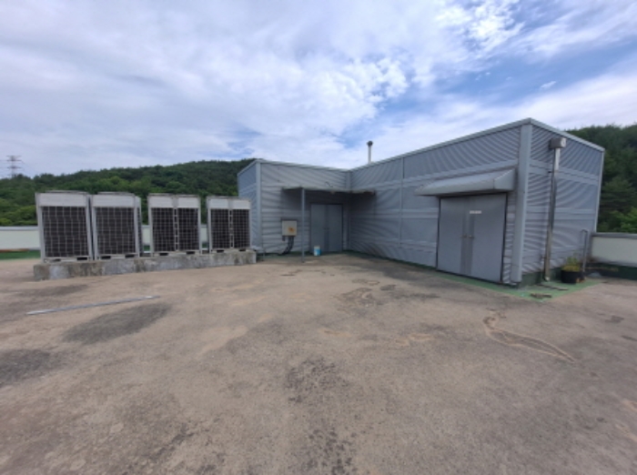 목록 2 옥상 소재 제시외 건물(ㅈ) 등