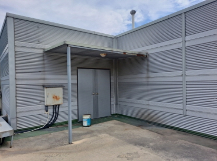 목록 2 옥상 소재 제시외 가추(ㅊ) 등