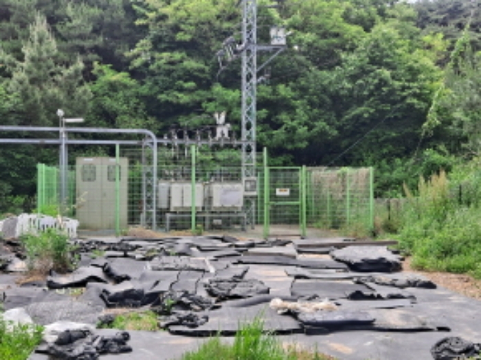 기계기구 중 3번 수변전실비