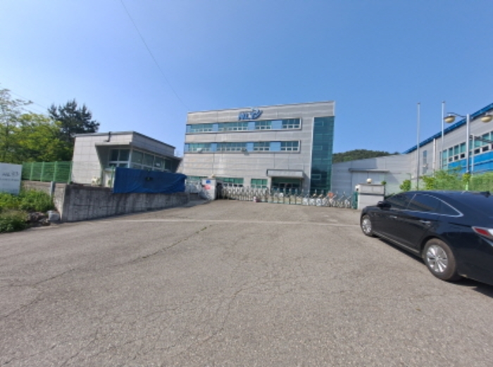 목록 1, 2 남쪽 정문 외곽부분