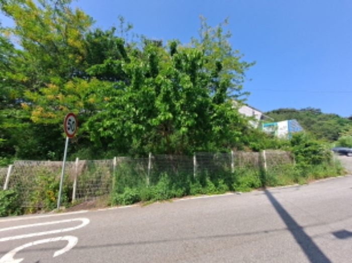 목록 1 남서쪽 외곽부분