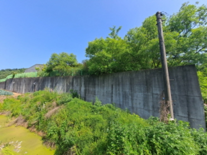 목록 1 북서쪽 외곽부분