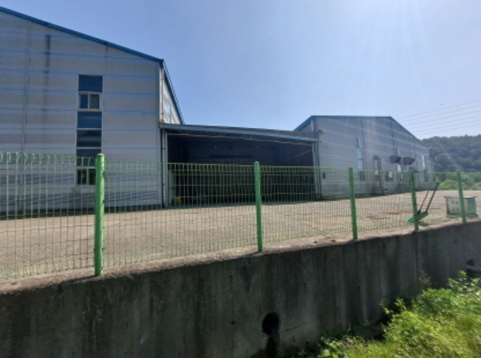 목록 1, 2 북쪽 외곽부분