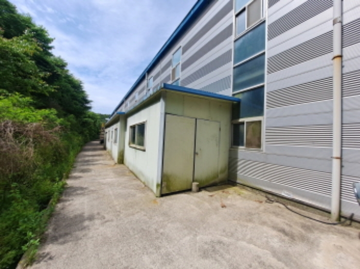 목록 2 동쪽부분 제시외 판넬지붕(ㅁ) 등