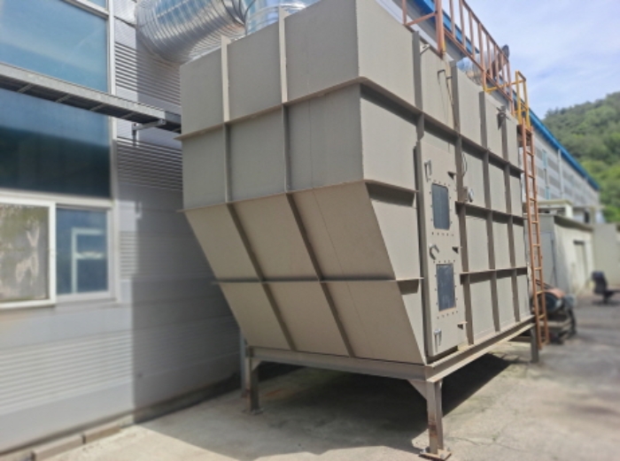 목록 2 동쪽부분 기계기구 일부