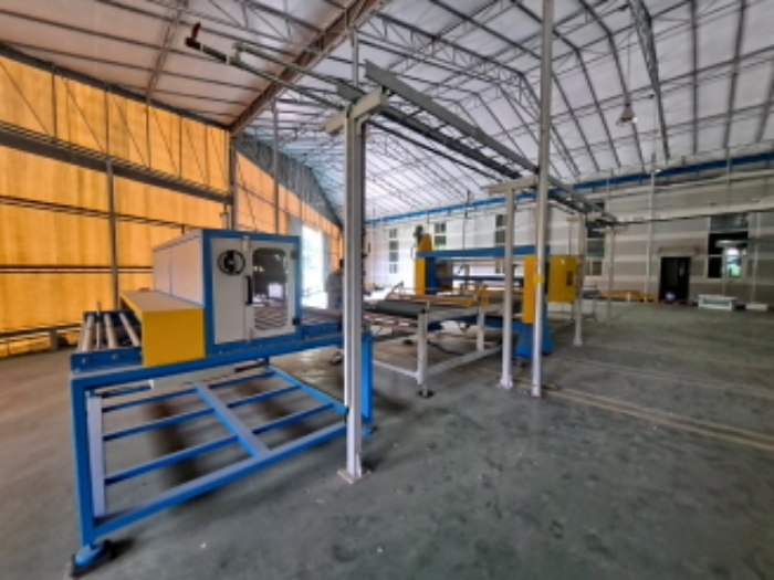 목록 2 제시외 천막지붕 창고 내부 기계기구 등