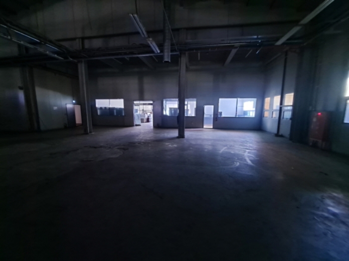 목록 2 공장 내부